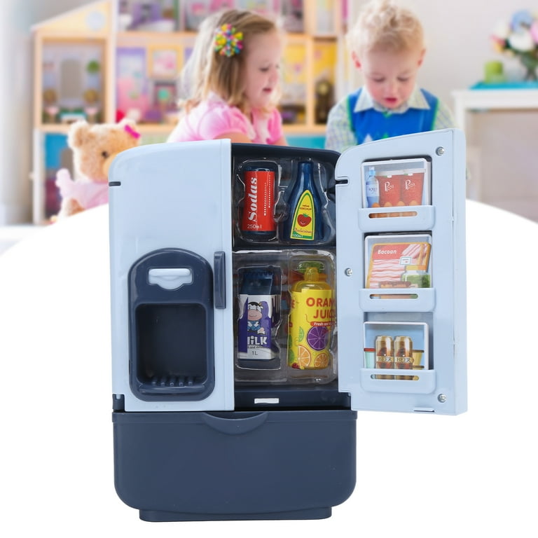 Children's store toy refrigerator