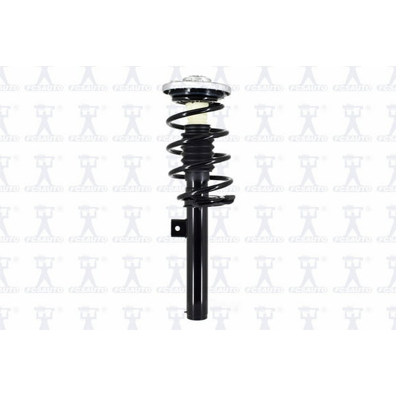 Focus 1335825L Suspension Strut & Coil Spring Assembly