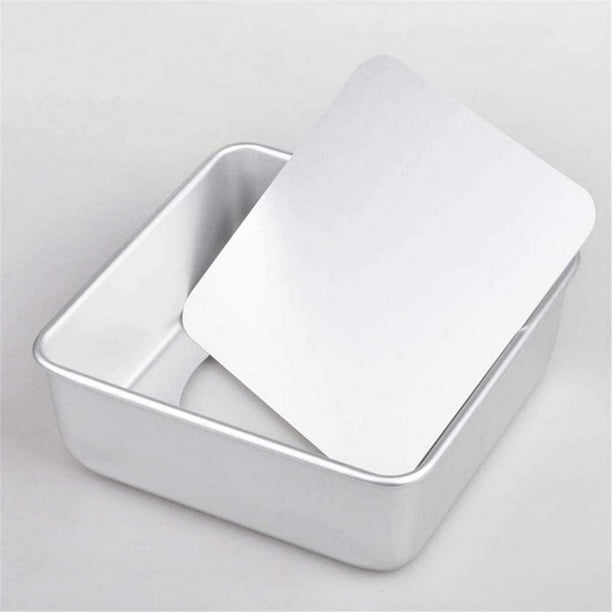 Large square cake tin deals