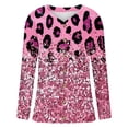 thumbnail image 5 of LOVZFMLL Cardigan pour Femmes Cardigan à Manches Longues Creusé Couleur Unie Veste Décontractée, 5 of 5