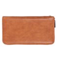 thumbnail image 4 of Oubit Credit Card Holder Wallet,Credit Card Wallet 36 Credit Card Purse Long Zipper Wallet Ultimate Reliability, 4 of 9