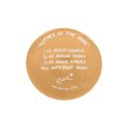 thumbnail image 2 of Lolita Mother of the Bride Wine Glass 9in H, 2 of 3