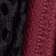 Black/Tibetan Red