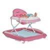 Dream On Me 2 in 1 Crossover Musical Walker and Rocker in Mint and Pink