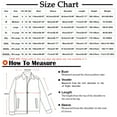 thumbnail image 2 of BVnarty Men's Slim Fit Stand Collar Long Sleeve Zip Up Lightweight Jacket with Pockets Khaki XXL, 2 of 2