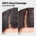 thumbnail image 4 of Revlon ColorSilk Beautiful Permanent Hair Color, 41 Medium Brown, 3-Pack, 4 of 10