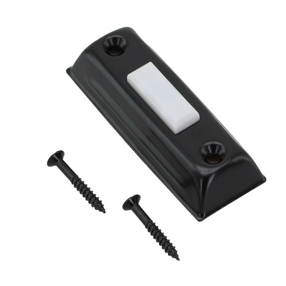 Iron Doorbell Button Lighted Design Product Name Reliable Functionality