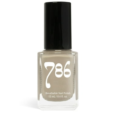786 Cosmetics Baghdad - Vegan, Breathable, Halal Nail Polish