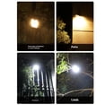 thumbnail image 3 of kurtrusly 2x Solar Clip Light With Sensor Ensures High Brightness For Garden Balcony Patio Decoration type+2, 3 of 6