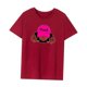 thumbnail image 1 of Camiseta para mujer Trajes Ropa Ropa deportiva Traje Cuello redondo Señoras Tops de verano XL, 1 of 7
