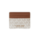 thumbnail image 1 of Tarjetero Michael Kors Jet Set Travel color blanco, 1 of 3