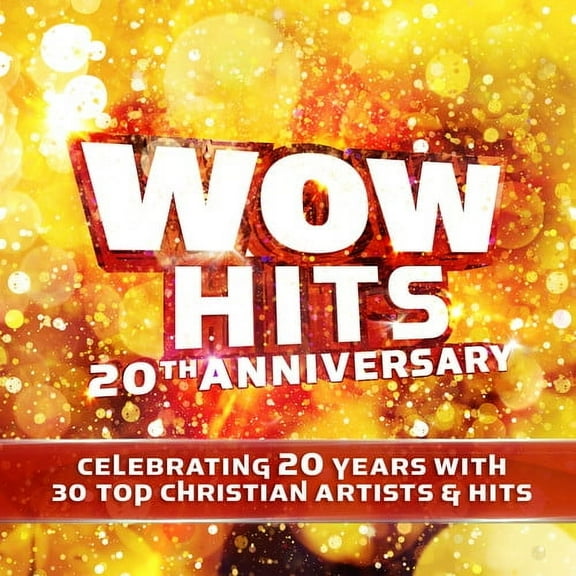 Various Artists - Wow Hits 20th Anniversary - Music & Performance - CD