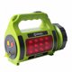 thumbnail image 2 of Linterna de foco de alta potencia, luz LED para acampar, luz potente, reflector, luz portátil para patrullaje y pesca, recargable, 2 of 4