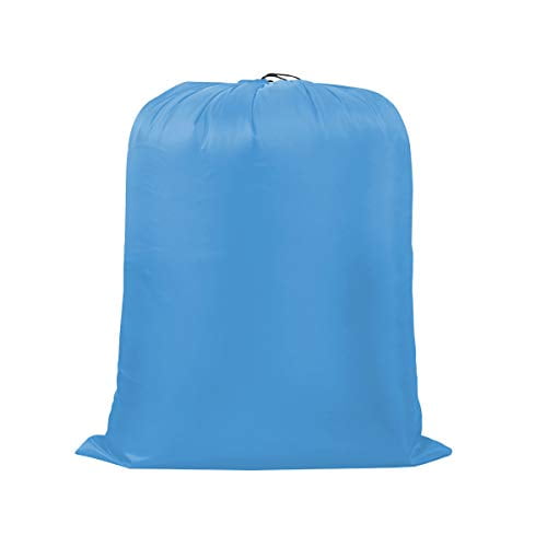 Multipurpose Extra Large Laundry Bag Storage Bag (43"x55",Blue)