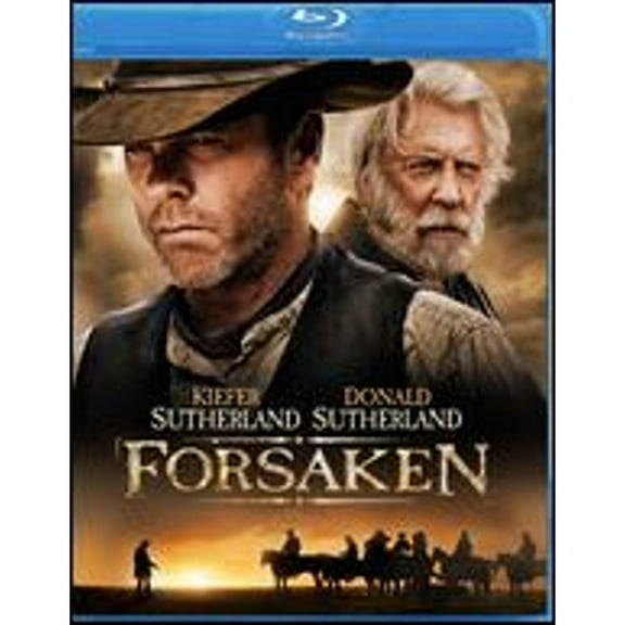 Pre-Owned Forsaken [Blu-ray] (Blu-Ray 0741952812692) directed by Jon Cassar