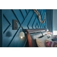 thumbnail image 4 of Hinkley Lighting - Nula - 1 Light Wall Sconce in Modern and Glam Style - 5, 4 of 6
