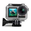 thumbnail image 2 of Zmisner Waterproof Housing Compatible with DJI Osmo Action 1 Camera 60m Underwater Protection & Crystal Clear Imaging for Snorkeling & Surfing, 2 of 5
