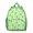 Green-103, variant on Bull Student Backpack – Cute Farm Print With Buffalo Cow Pattern And Cow Lovers Cartoon Design For Student