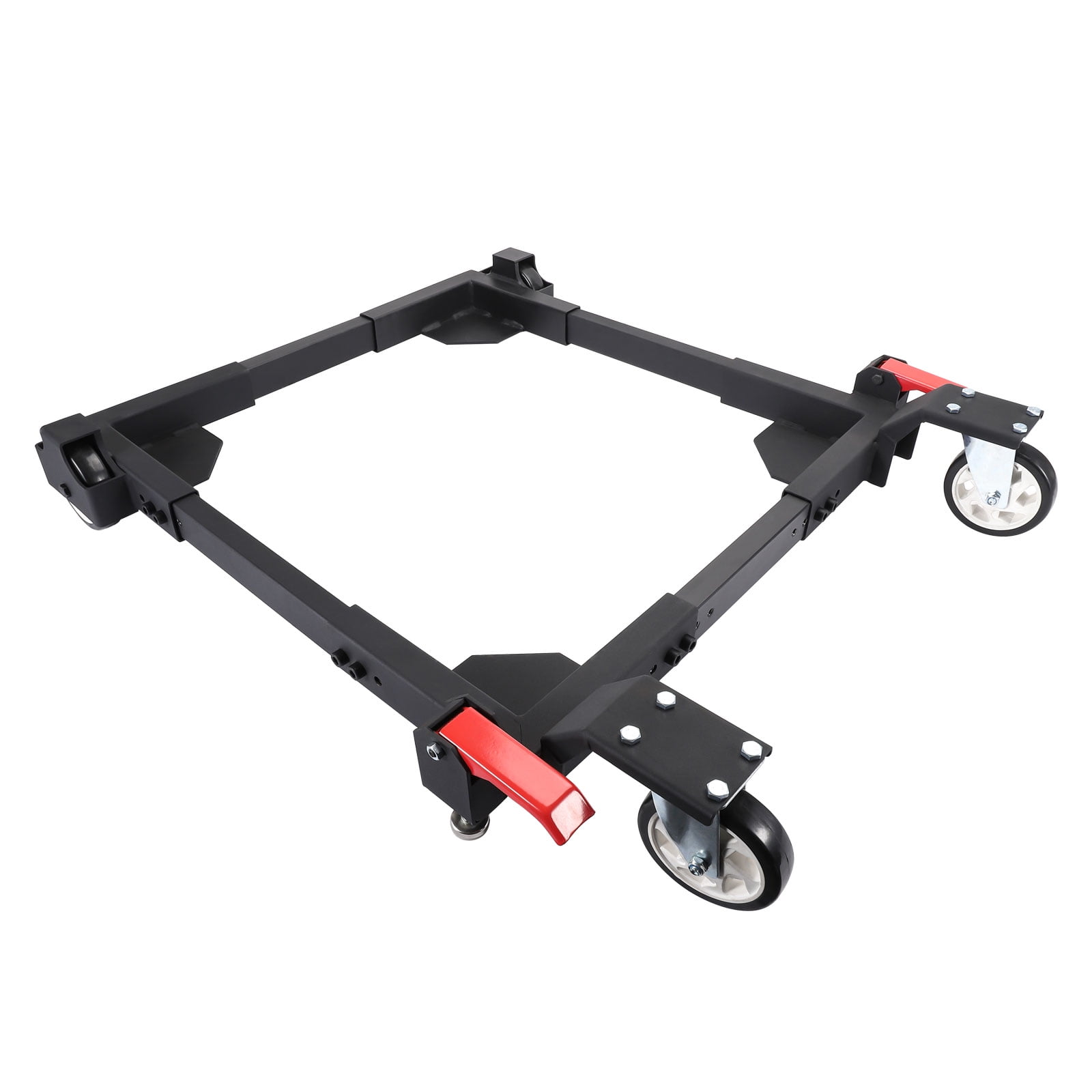 DSstyles Mobile Base, Adjustable Mobile Tool Base 1500LBS LoadBearing