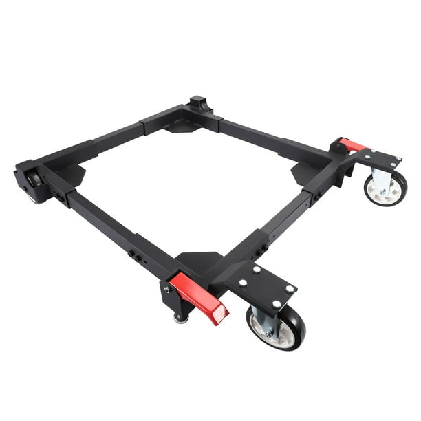 DSstyles Mobile Base, Adjustable Mobile Tool Base 1500LBS LoadBearing