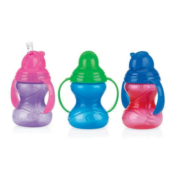 Nuby Clik It 10 Once Flip It Cup