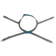 thumbnail image 2 of Headgear Strap Compatible with for F30 CPAP Mask, Headgear Replacement for F30, with Two Clips, 2 of 5