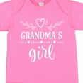 thumbnail image 4 of Inktastic Grandma Girl for Granddaughter Girls Baby Bodysuit, 4 of 5