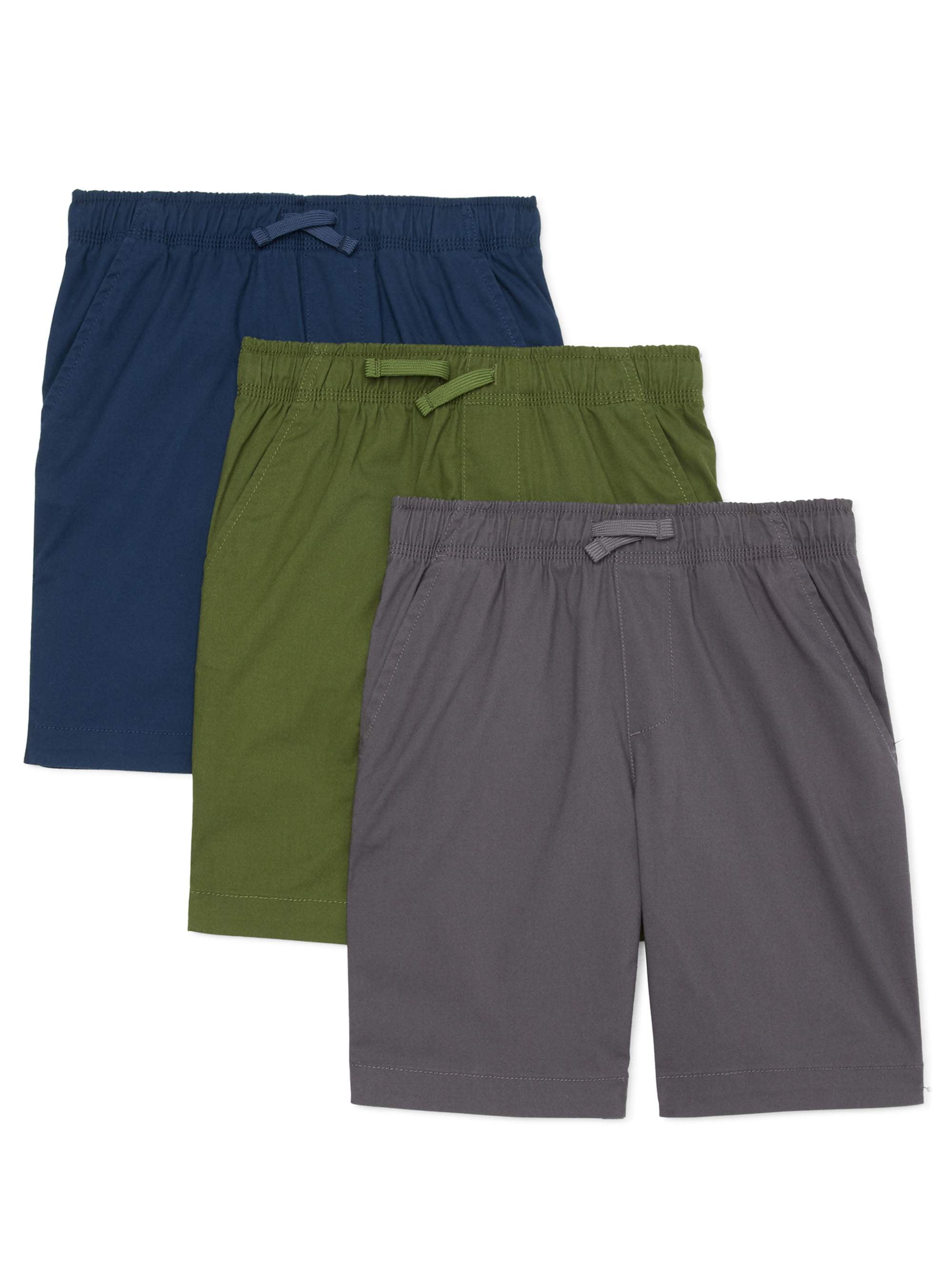 walmart the everyday short