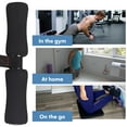 thumbnail image 2 of Winbold | Correa para Curl de Isquiotibiales Nórdica y Pro - Máquina para Curl de Isquiotibiales - Herramienta de Fitness Versátil - Mejora Fuerza y Flexibilidad - Ideal para Curl, Abdominales y Pesas, 2 of 6
