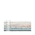 thumbnail image 5 of Unique Loom Baracoa Collection Area Rug - Rumba (5' x 8' Oval Light Blue/Cream), 5 of 7