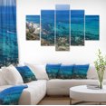 thumbnail image 1 of White Tip Agrigento in Sicily Italy - Landscape Print Wall Artwork, 1 of 3