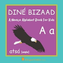 A Navajo Alphabet Book For Kids (Paperback)