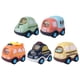 thumbnail image 1 of 5 unids niños interesantes juguetes de auto de inercia adorable dibujos animados inercia juguetes coche, 1 of 7