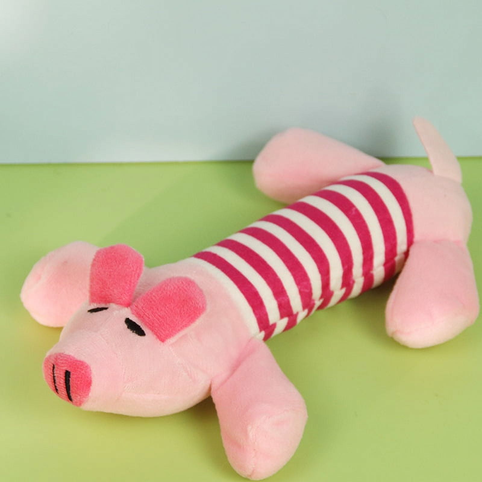 Dog Toy Squeakless Dog Toys Soft Dog Toys Stuffed Dog Toys Funny