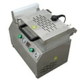 thumbnail image 6 of Bench Vacuum Sealer Machine 9.8inch Membrane Width Vacuum Close Fitting Packaging Machine 110V, 6 of 14
