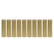 thumbnail image 5 of Cápsulas termorretráctiles BLESIY de 100 piezas con tapa dorada 32 mm, 5 of 8