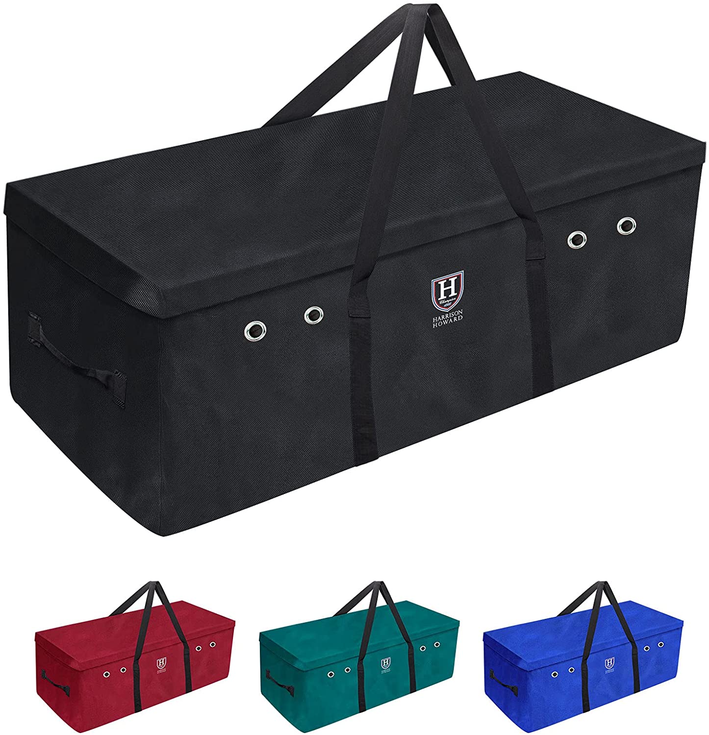 Harrison Howard Hay Bale Storage Bag 1680D Oxford Fabric Large Capacity