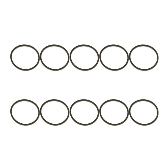 10pcs Correas de Goma Cuadradas para Dispositivos 360 Accesorios de Videojuegos