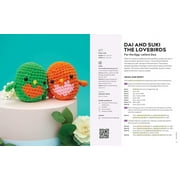 Crochet Amigurumi for Every Occasion : 21 Easy Projects to Celebrate Lifes Happy Moments (The Woobles Crochet) (Hardcover)