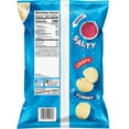 Lay's Salt and Vinegar Flavor Potato Snack Chips, 7.75 Ounce Bag