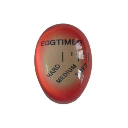 2019 New Colour Changing Egg Timer Perfect Boiled Eggs By Temperature Kitchen (Best Contraction Timer App 2019)