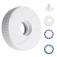 thumbnail image 1 of Mosiee For Polaris 280 180 Pool Cleaner Idler Wheel Set With Bearings And Gasket, 1 of 7