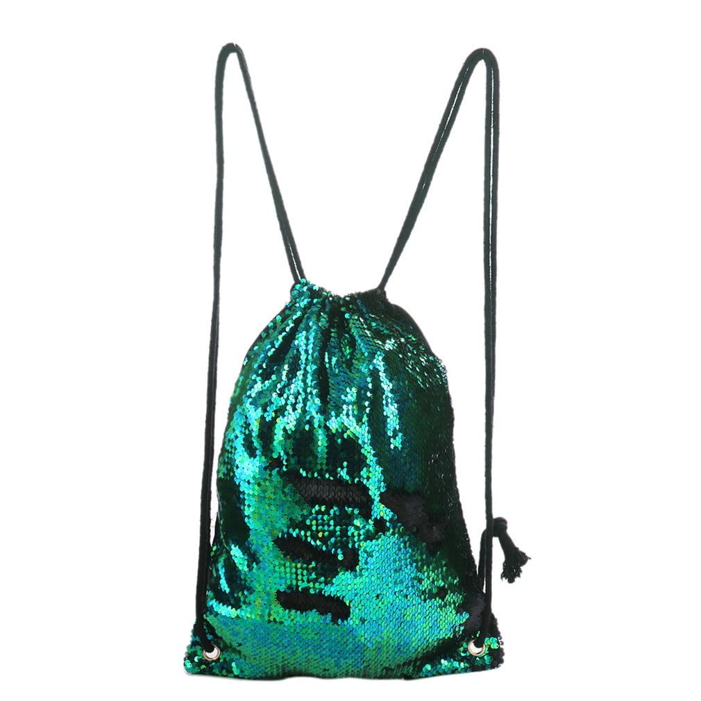 ladies drawstring bag