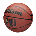 thumbnail image 3 of Wilson NBA Prestige Outdoor Basketball - Brown, Size 7 - 29.5", 3 of 8