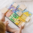 thumbnail image 2 of Pizarra de madera con cierre Toy Melissa & Doug, color rojo verdadero, 1+ Melissa & Doug NA, 2 of 9