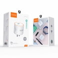 thumbnail image 3 of VIDVIE Micro USB & Type C Fast Charger for Iphone Samsung QC 15W PLM328Q White, 3 of 7