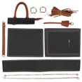 thumbnail image 3 of Mini Kit Para Hacer Bolsos, Cuero Sintético De aleación Hecho A Mano Para Amantes De Las Manualidades, Fabricación De Bolsos, Estilo Moderno Y Sencillo, Como Adecuado Para, 3 of 7