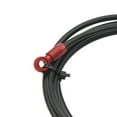 thumbnail image 2 of 1 Pce Ensemble de Durite de Frein de Bicyclette 2 Mètres Compatible Formule R1 R1R RO RX T1 le 1le 1FR Tuyau d'Huile de Vélo Corps à Cinq Fils Connecteur à Vis Accesso, 2 of 11