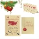 thumbnail image 4 of Tarjeta de Feliz Navidad de Estados Unidos 2024, Tarjetas con Mapas de Elecciones Presidenciales, Tarjeta de Feliz Navidad, Tarjetas con Mapas de Elecciones de 2024, 4 of 6