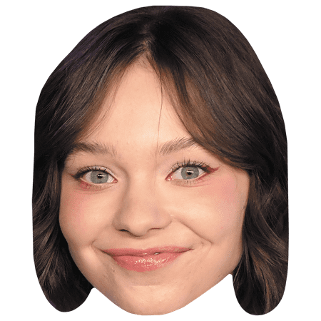 

Emma Myers (Smile) Big Head.